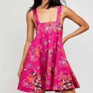 Free People let the sunshine in dress